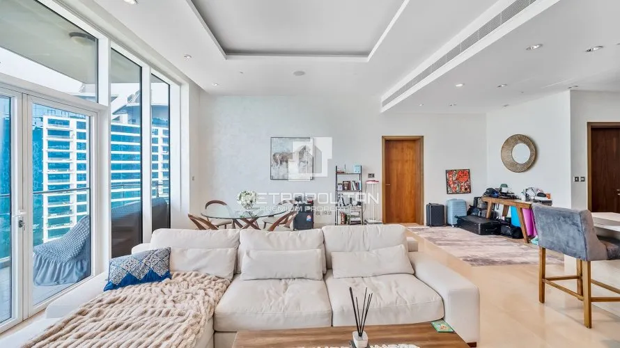 Appartement de 1 chambre à Oceana, UAE No. 996 № 3