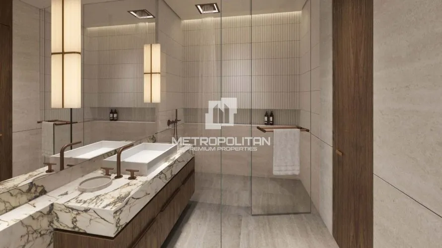 Penthouse de 4 chambres à Palm Jumeirah, UAE No. 974 № 8