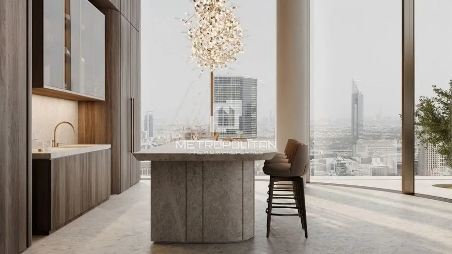 Appartement de 3 chambres à Palm Jumeirah, UAE No. 990 № 5