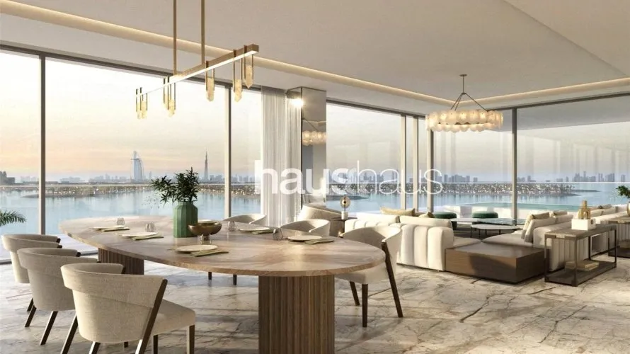 Duplex de 3 chambres à Palm Jumeirah, UAE No. 585 № 3