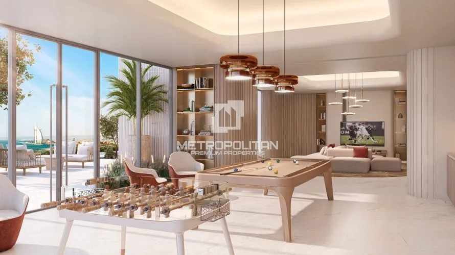 Appartement de 2 chambres à Palm Jumeirah, UAE No. 949 № 5