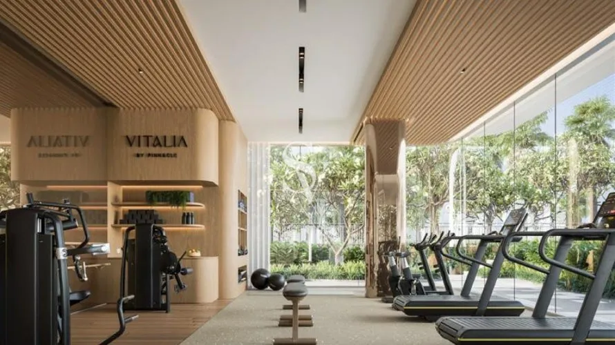 Penthouse de 3 chambres à Palm Jumeirah, UAE No. 923 № 4