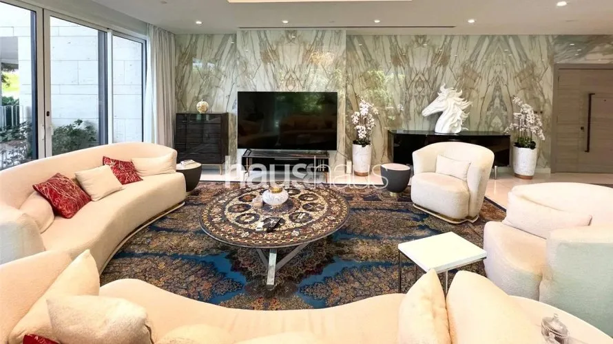 Appartement de 3 chambres à Serenia Residences The Palm, UAE No. 589 № 4