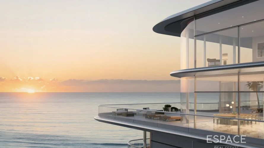 Penthouse de 5 chambres à Palm Jumeirah, UAE No. 875 № 16