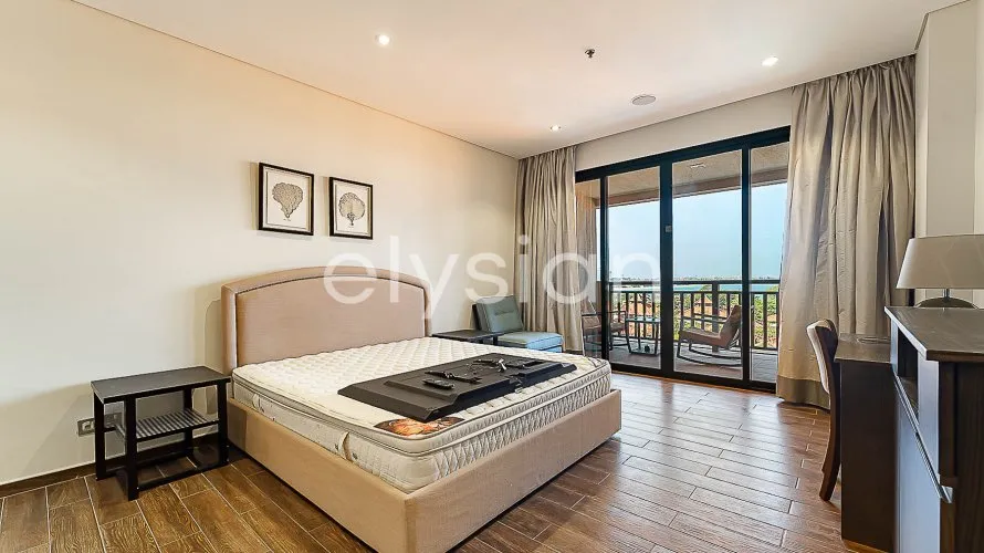 Appartement de 2 chambres à Palm Jumeirah, UAE No. 419 № 11