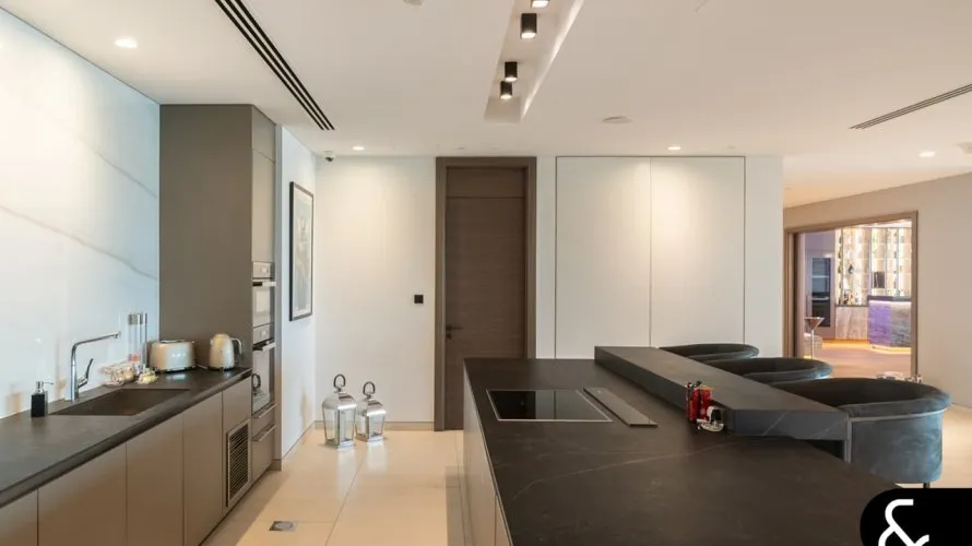 Appartement de 4 chambres à W Residences, UAE No. 1154 № 13