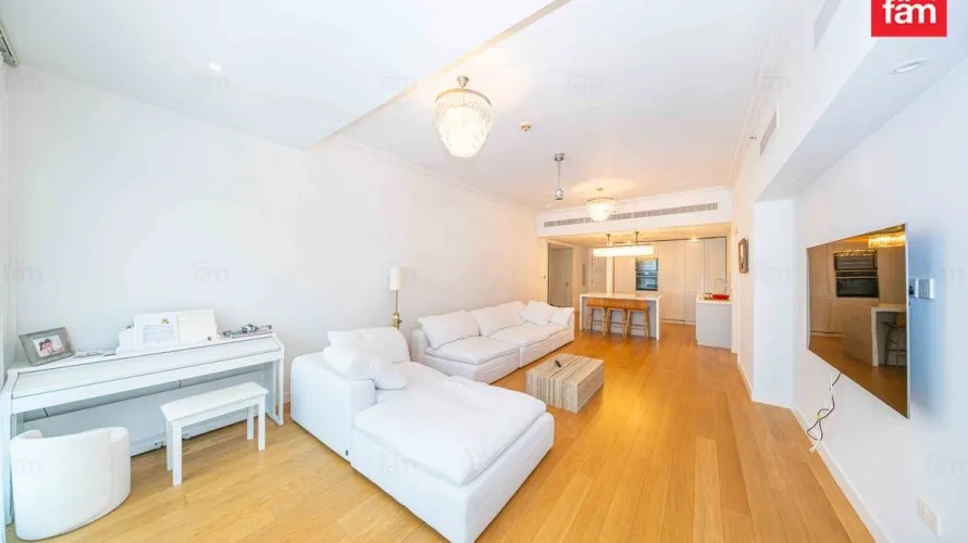 Appartement de 1 chambre à Palm Jumeirah, UAE No. 1193 № 4