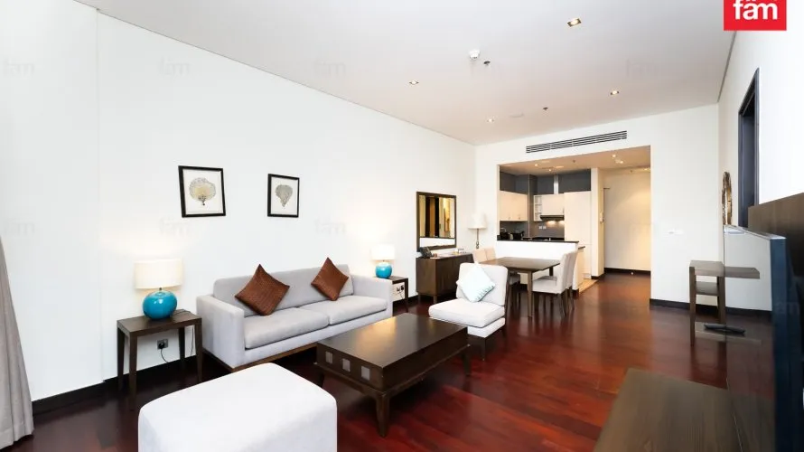 Appartement de 1 chambre à Palm Jumeirah, UAE No. 1177 № 4