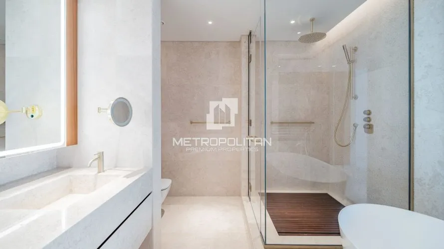 Appartement de 2 chambres à Palm Jumeirah, UAE No. 386 № 21