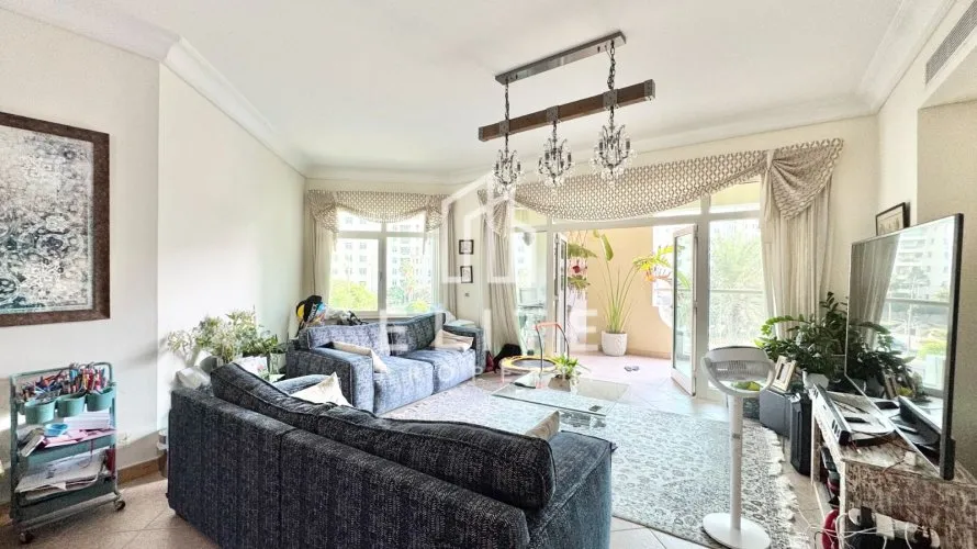 Appartement de 3 chambres à Shoreline Apartments, UAE No. 1145 № 12