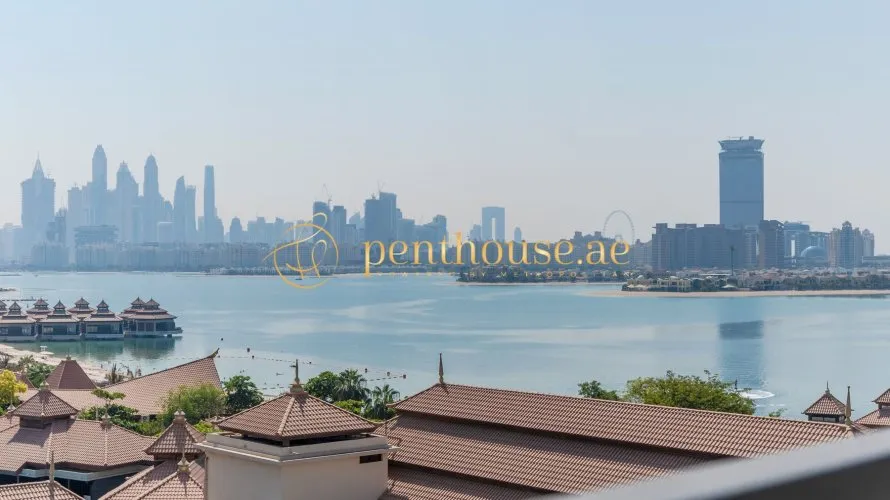 Penthouse de 2 chambres à Serenia Residences The Palm, UAE No. 1011 № 9