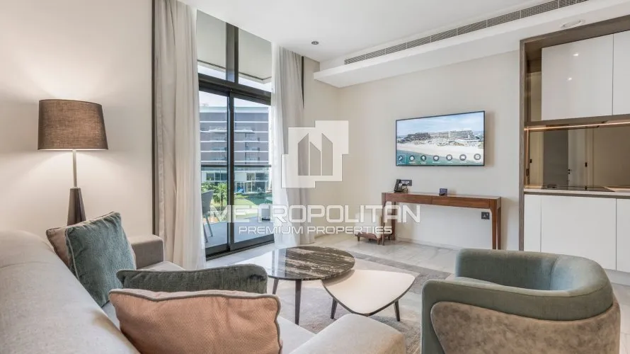 Appartement de 2 chambres à Palm Jumeirah, UAE No. 348 № 1