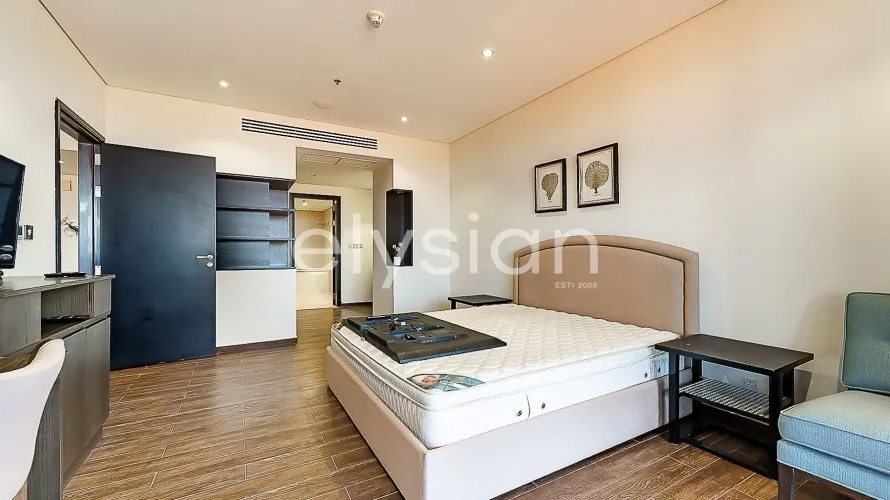 Appartement de 2 chambres à Palm Jumeirah, UAE No. 419 № 10