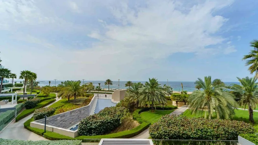 Appartement de 4 chambres à Palm Jumeirah, UAE No. 1311 № 2