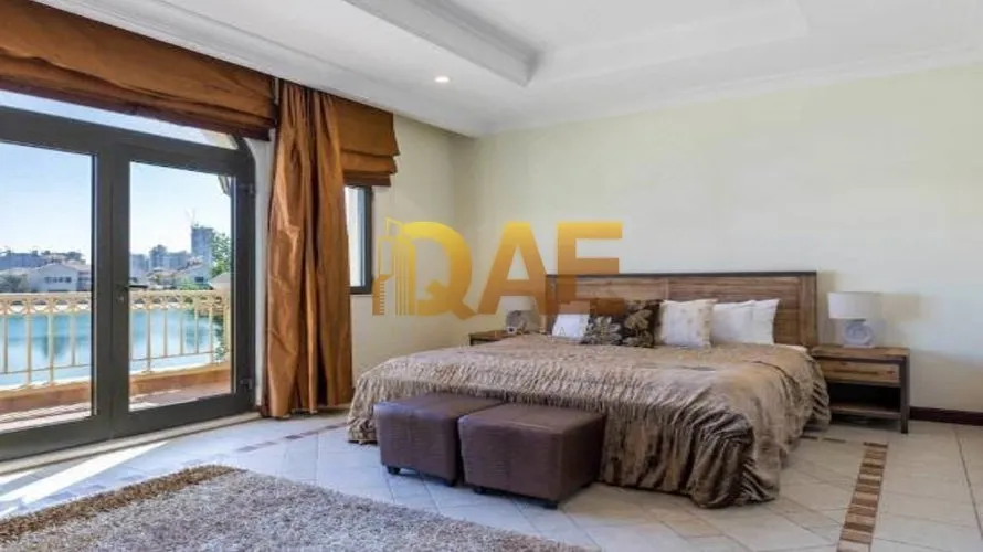 Villa de 6 chambres à Palm Jumeirah, UAE No. 169 № 9