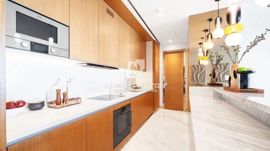 Appartement de 2 chambres à Palm Jumeirah, UAE No. 989 № 4