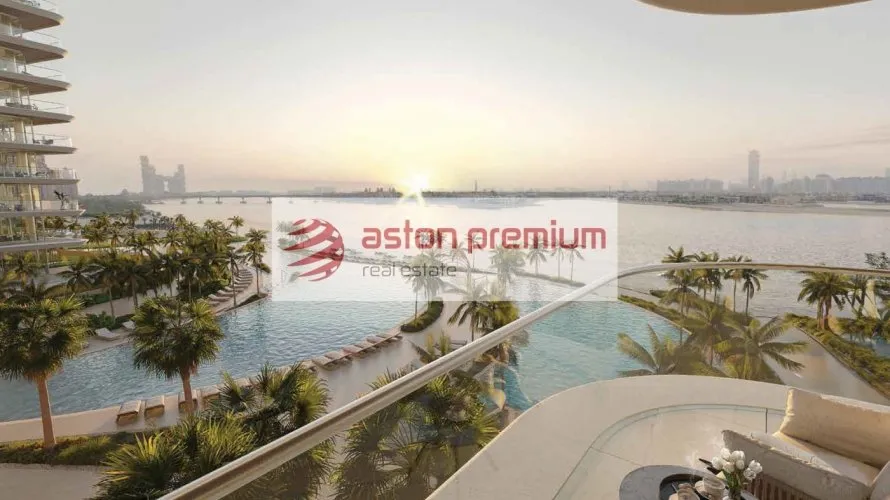 Appartement de 4 chambres à Palm Jumeirah, UAE No. 1275 № 6