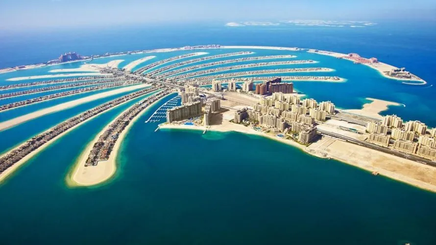 Appartement de 2 chambres à Palm Jumeirah, UAE No. 162 № 5