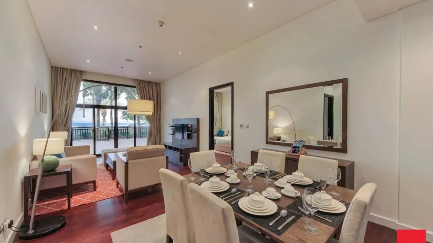 Appartement de 2 chambres à Palm Jumeirah, UAE No. 1266 № 5