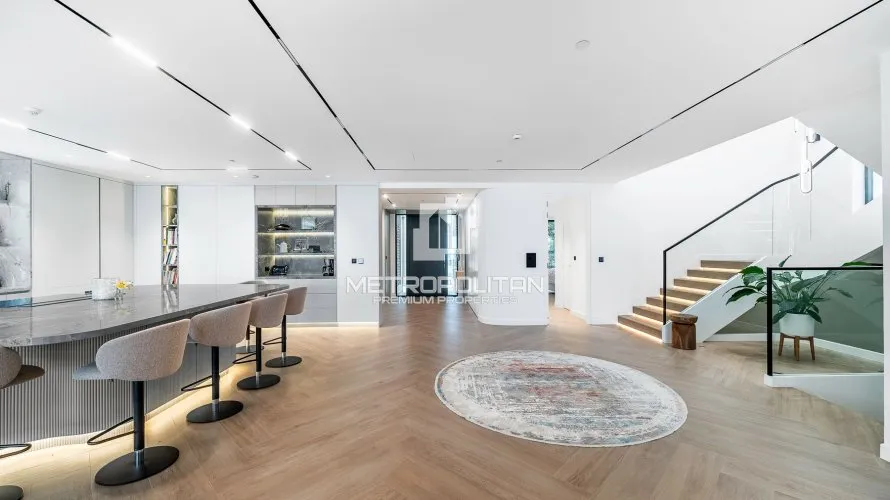 Villa de 5 chambres à Palm Jumeirah, UAE No. 966 № 9