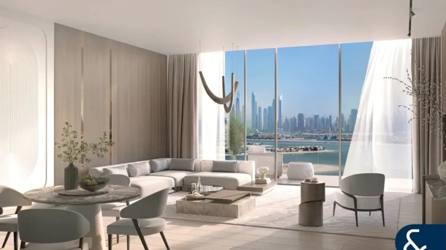 Appartement de 2 chambres à Palm Jumeirah, UAE No. 1050 № 6