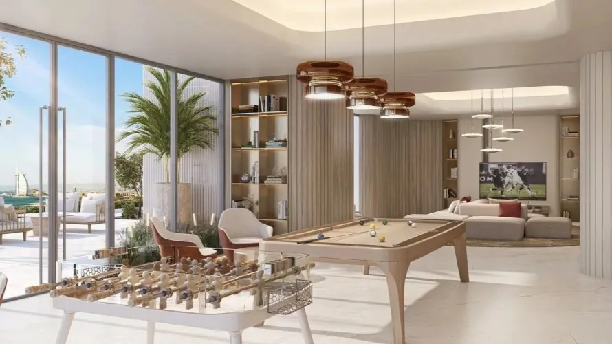 Appartement de 3 chambres à Palm Jumeirah, UAE No. 675 № 4