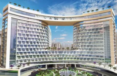 Appartement de Studio à Palm Jumeirah, UAE No. 1224