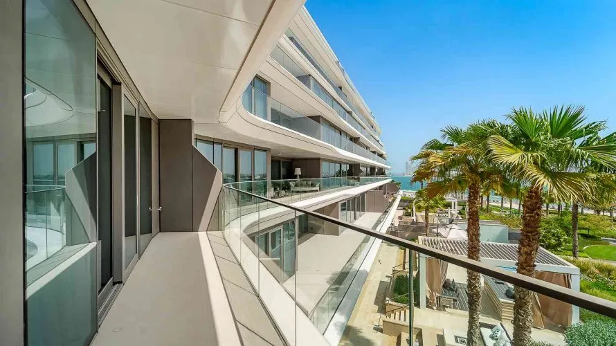 Appartement de 3 chambres à Palm Jumeirah, UAE No. 1326 № 2