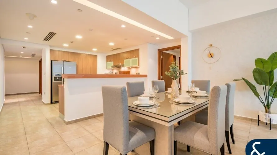 MARINA RESIDENCES à Palm Jumeirah, UAE No. 25 № 13