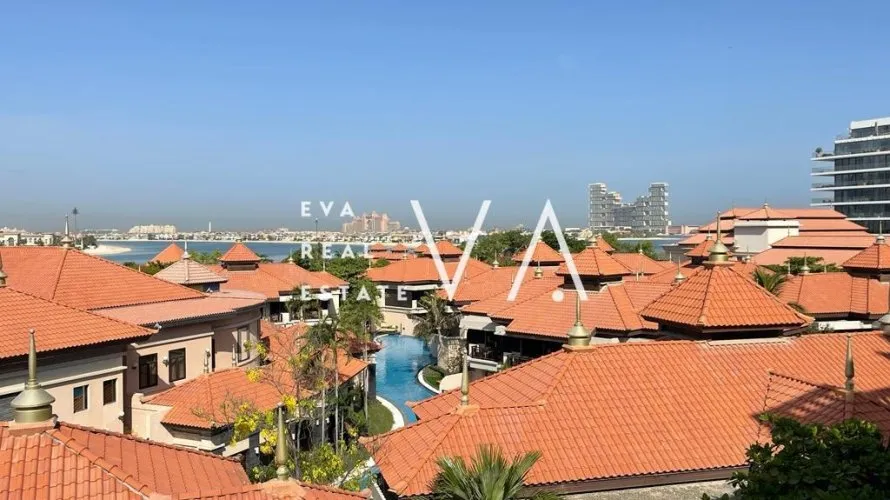 Appartement de 2 chambres à Palm Jumeirah, UAE No. 676