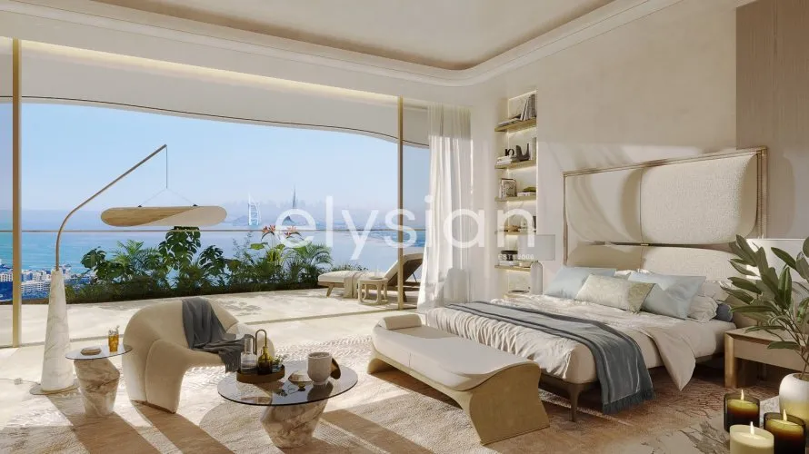 Appartement de 4 chambres à Palm Jumeirah, UAE No. 427 № 6