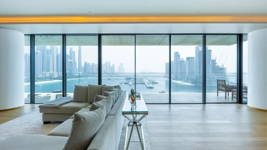 Appartement de 4 chambres à Palm Jumeirah, UAE No. 1294 № 3