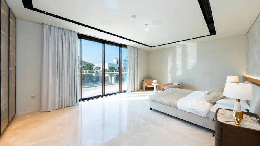 Villa de 5 chambres à Palm Jumeirah, UAE No. 1272 № 18