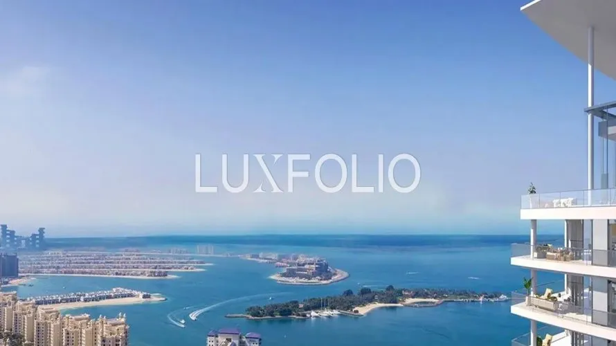 Appartement de 3 chambres à Palm Jumeirah, UAE No. 629 № 8