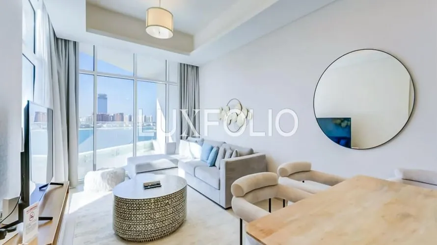 Appartement de 1 chambre à Palm Jumeirah, UAE No. 618 № 2