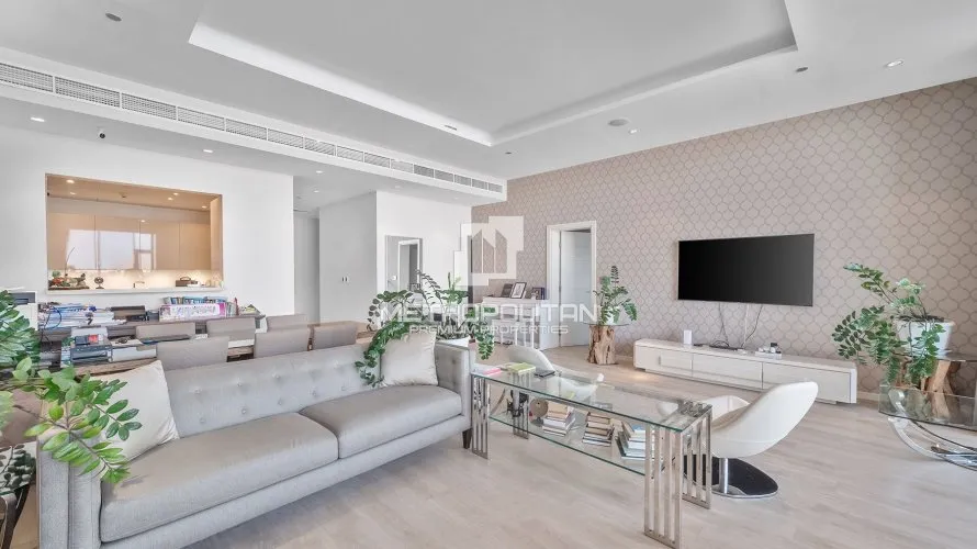 Appartement de 3 chambres à Tiara Residences, UAE No. 1004 № 3