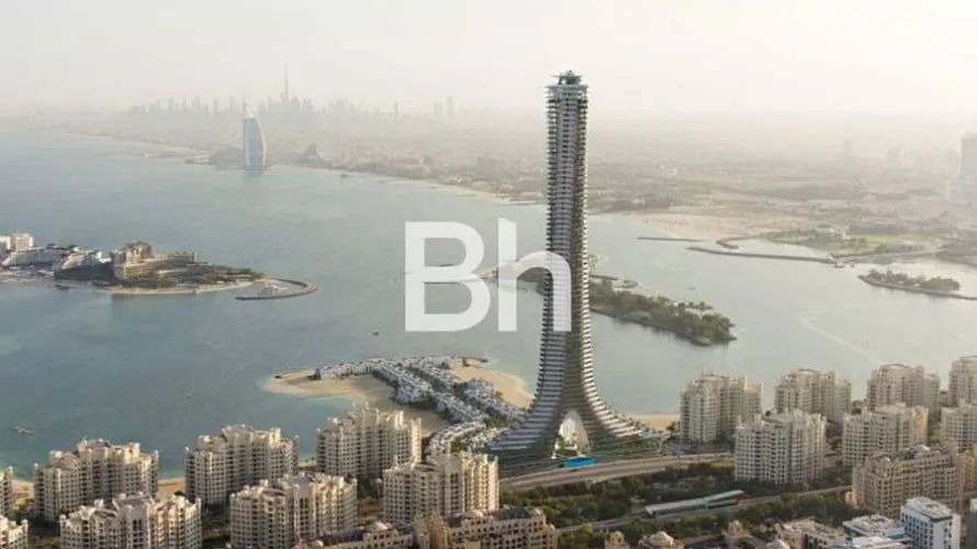 Appartement de 4 chambres à Palm Jumeirah, UAE No. 757 № 9