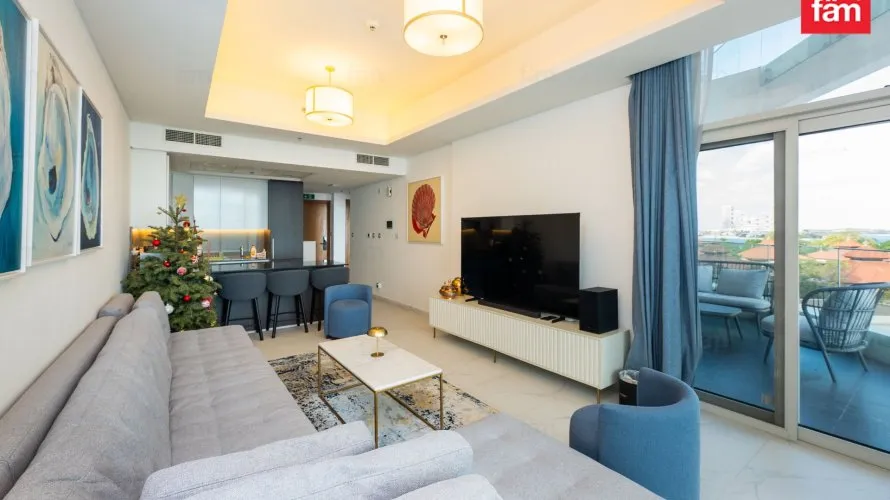 Appartement de 1 chambre à Palm Jumeirah, UAE No. 1102 № 4