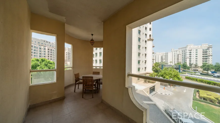 Appartement de 3 chambres à Palm Jumeirah, UAE No. 863 № 1