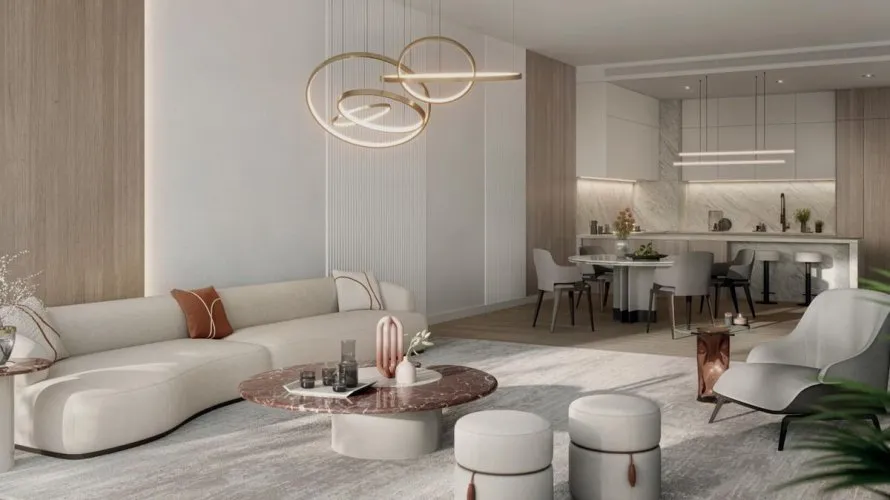 Appartement de 1 chambre à Palm Jumeirah, UAE No. 667 № 2