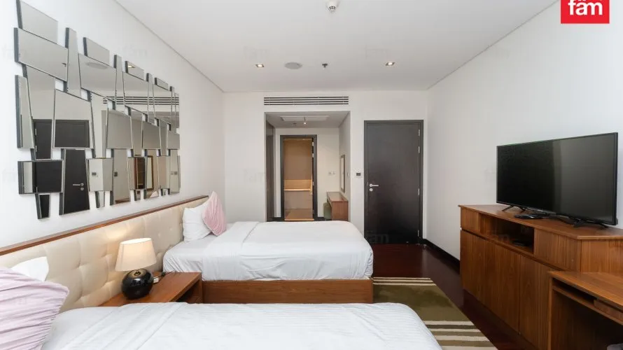 Appartement de 2 chambres à Palm Jumeirah, UAE No. 1096 № 15