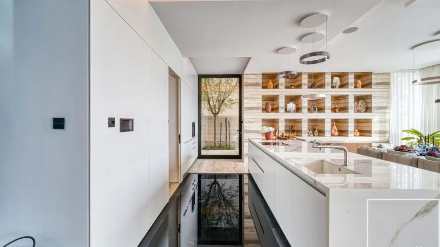 Villa de 6 chambres à Palm Jumeirah, UAE No. 1112 № 15