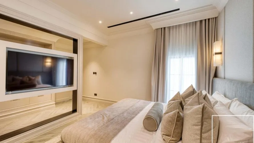 Villa de 5 chambres à Garden Homes, UAE No. 1116 № 24