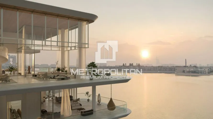 Penthouse de 3 chambres à Palm Jumeirah, UAE No. 244 № 6