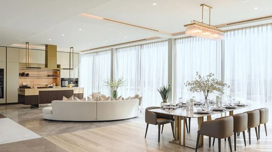 Appartement de 3 chambres à Palm Jumeirah, UAE No. 912 № 3