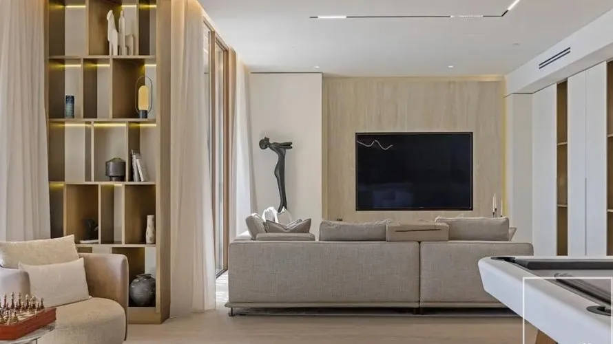 Penthouse de 4 chambres à Kingdom of Sheba, UAE No. 1068 № 10