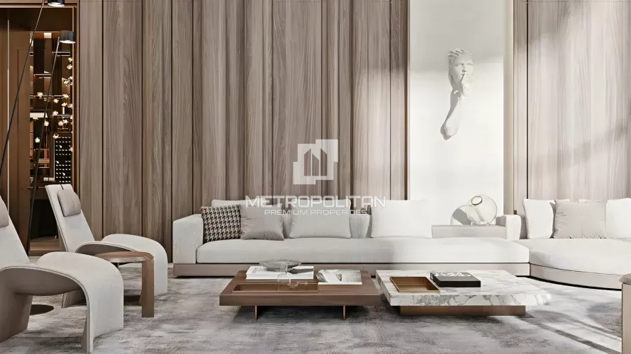 Appartement de 3 chambres à Palm Jumeirah, UAE No. 1039 № 4