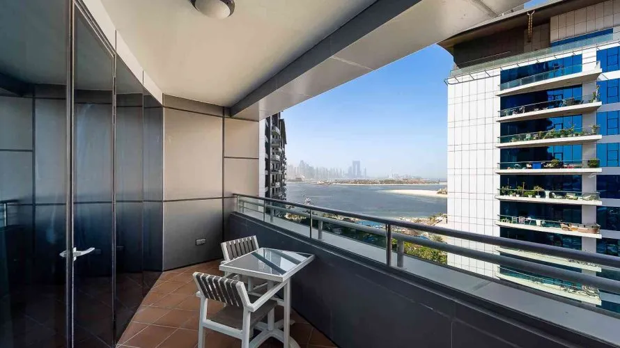 Appartement de 1 chambre à Palm Jumeirah, UAE No. 1336 № 13