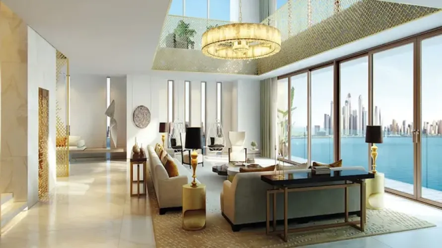 Penthouse de 6 chambres à THE ROYAL ATLANTIS RESORTS & RESIDENCES Atlantis The Royal Residences, UAE No. 310 № 6