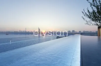 Appartement de 3 chambres à Palm Jumeirah, UAE No. 499